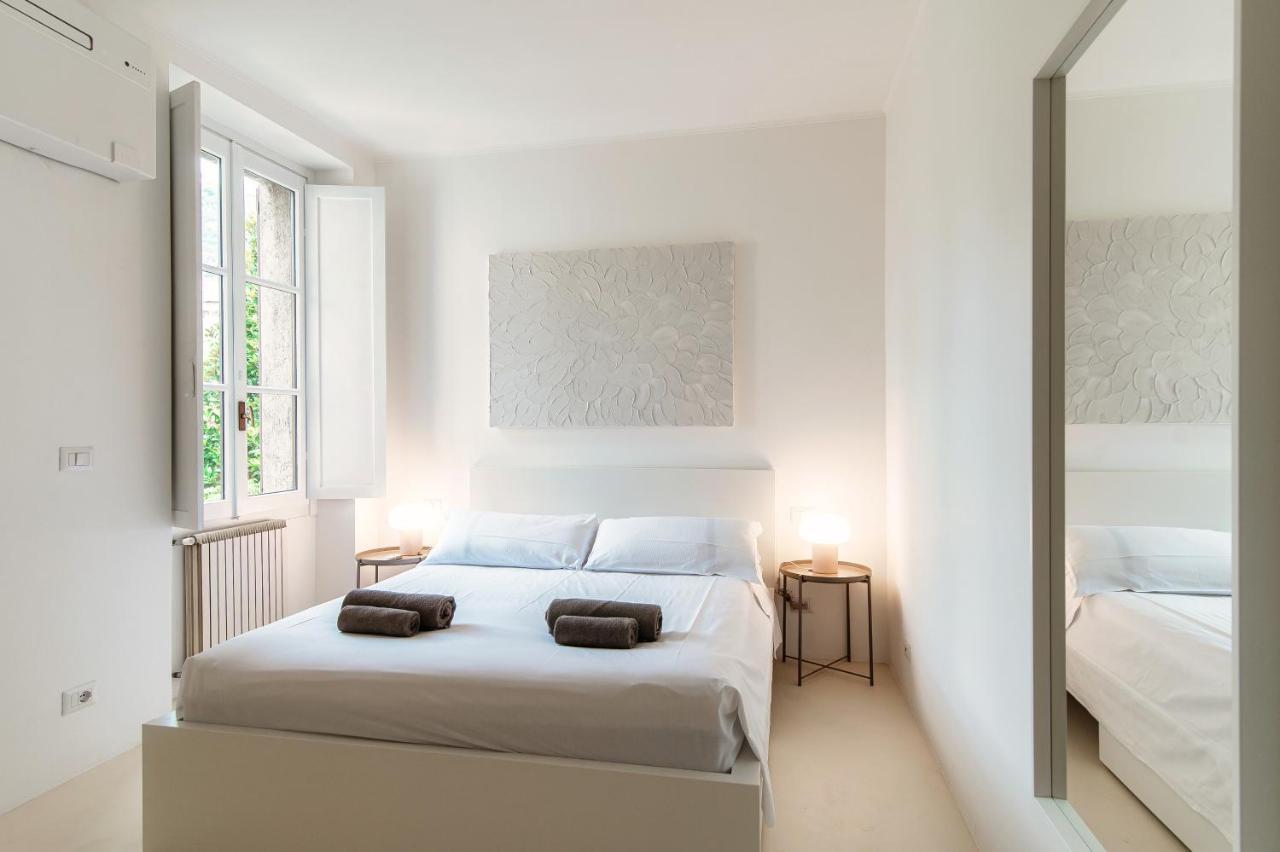 Giuliny Lovely Flat - The House Of Travelers Como Exteriör bild