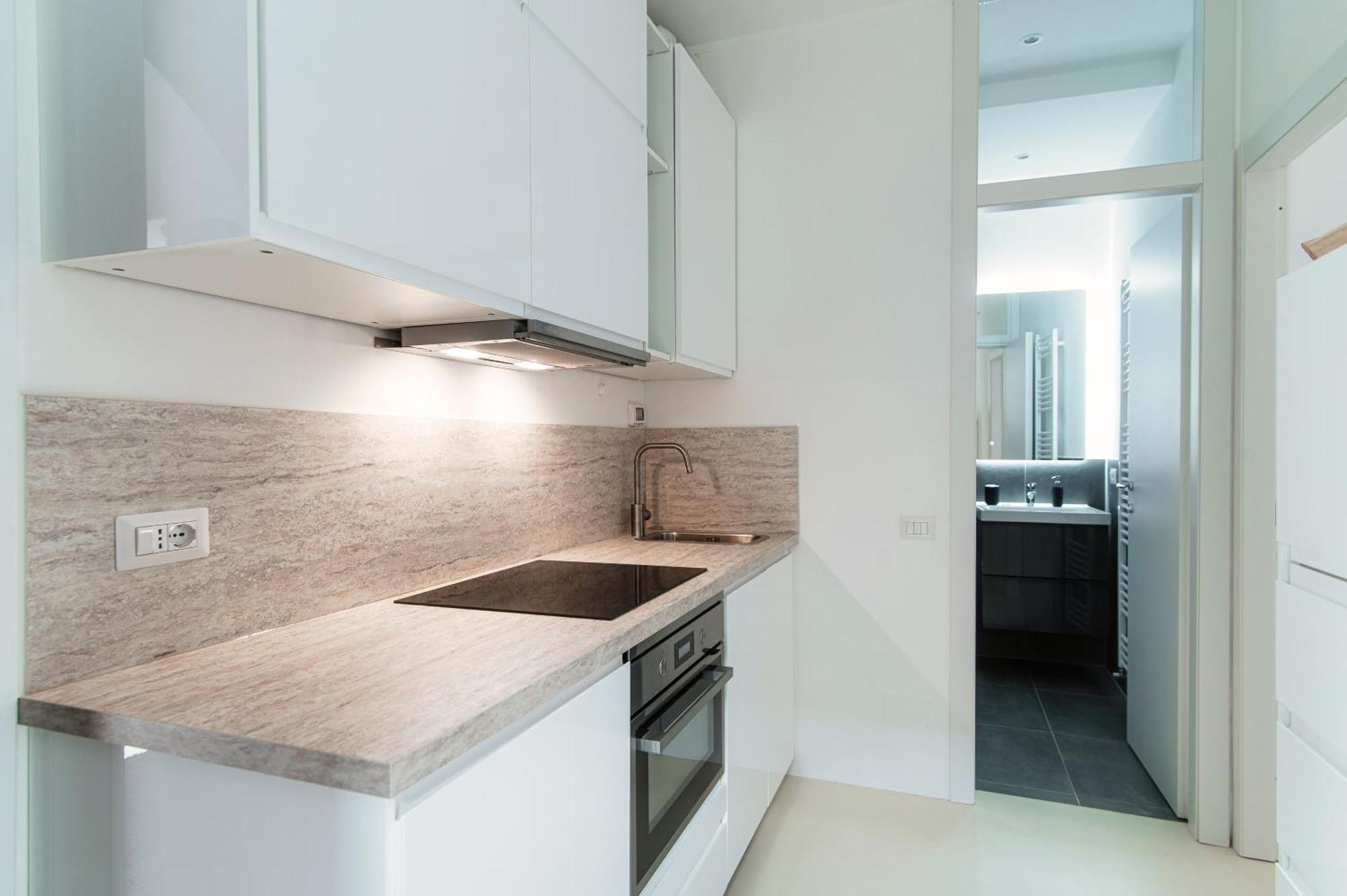 Giuliny Lovely Flat - The House Of Travelers Como Exteriör bild