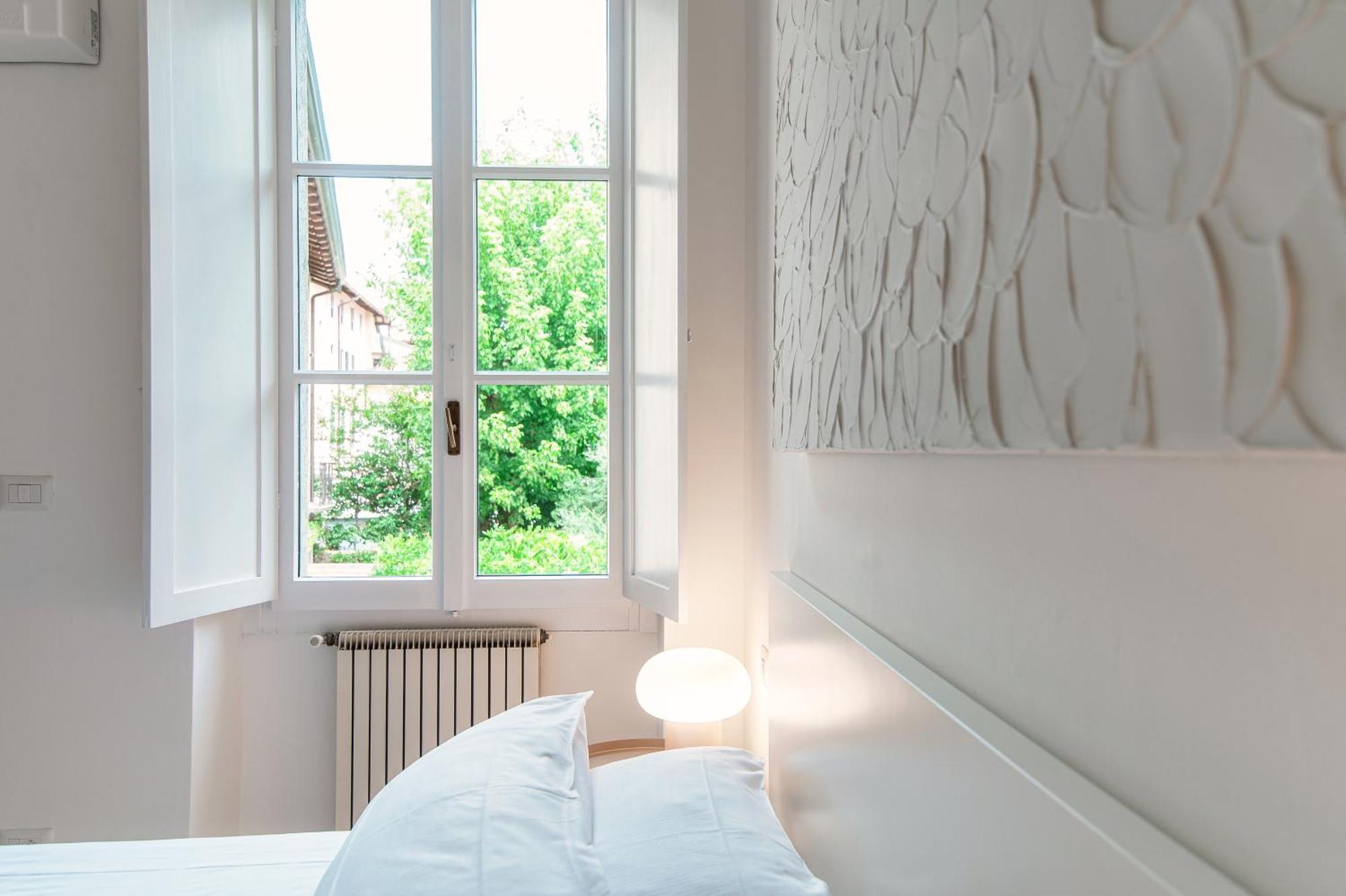 Giuliny Lovely Flat - The House Of Travelers Como Exteriör bild